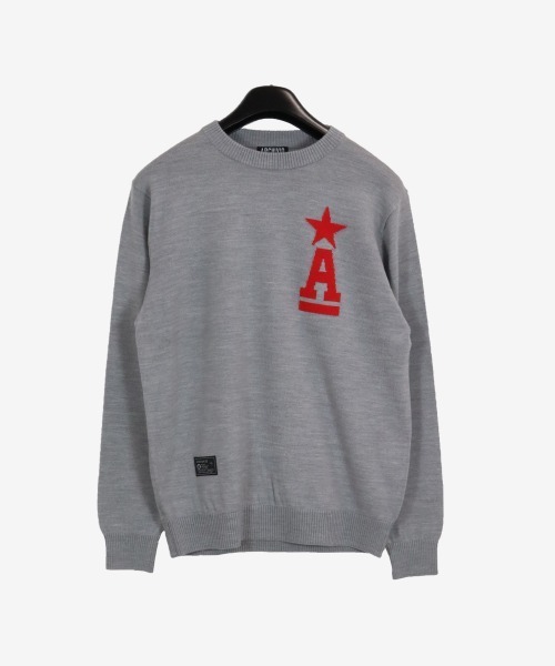 archivio（アルチビオ） セーター ニット 「MENS」長袖プルオーバー