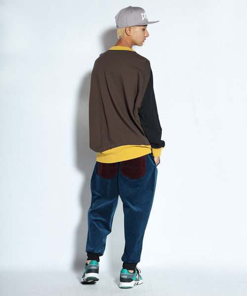 ALDIES トレーナー スウェット Chyome2 Funny Cut