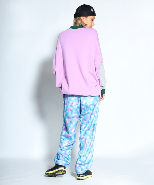 ALDIES トレーナー スウェット Chyome2 Funny Cut