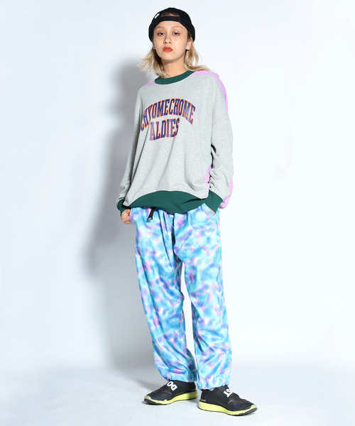 ALDIES トレーナー スウェット Chyome2 Funny Cut