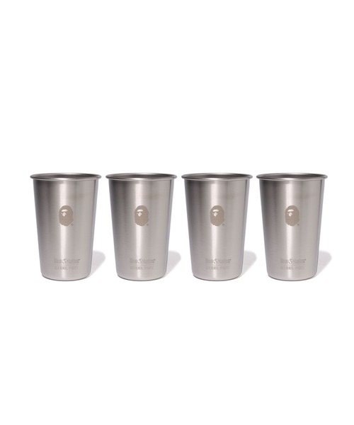 タンブラー KLEAN KANTEEN PINT CUP 16OZ SET M | A BATHING APE | 02