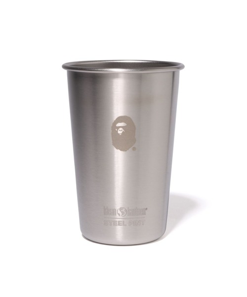 タンブラー KLEAN KANTEEN PINT CUP 16OZ SET M | A BATHING APE | 03
