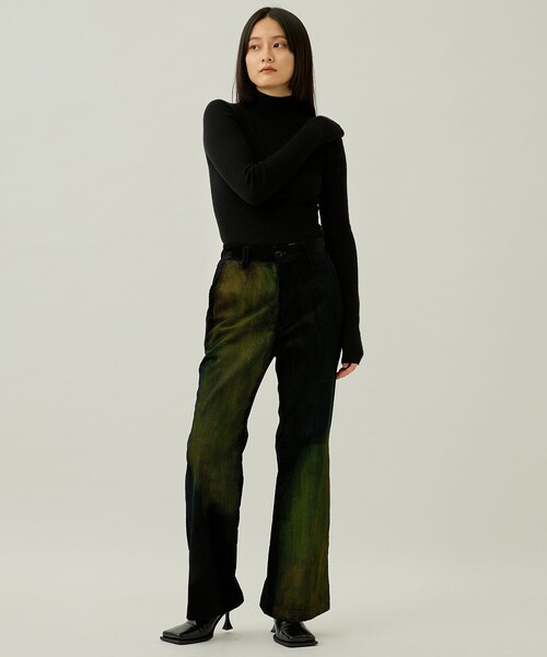 パンツ belper MISCHIEF CORDUROY/ 2 BELPER パンツ 「BELPER/ベルパー」MISCHIEF CORDUROY