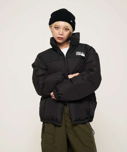 FIRST DOWN/ファーストダウン FIRST DOWN（ファーストダウン） ダウンジャケット ダウン BUBBLE DOWN