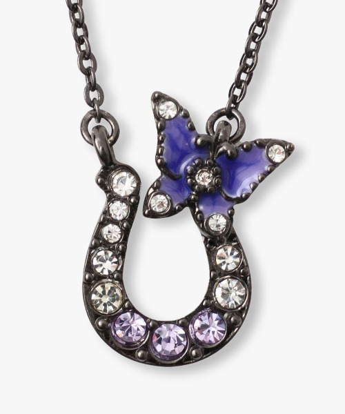 アクセサリー ANNA SUI 3way ネックレス