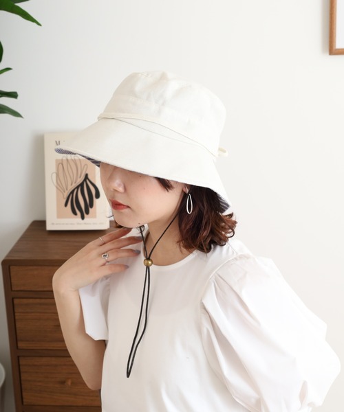 CLUBHAUS ハット帽【新品】 MAISON mou 帽子 ハット 「SUBLIME/サブライム」BREATHDOOR HAT