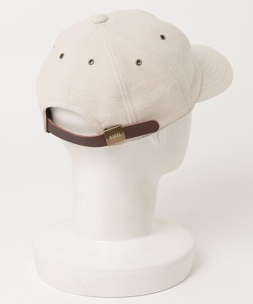 RACAL キャップ 帽子 8Panel Round Visor Cap / 8パネルラウンド