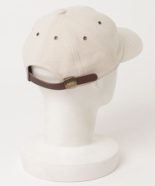 帽子 キャップ メンズ 8Panel Round Visor Cap / 8パネルラウンドバイザーキャップ｜zozo｜22