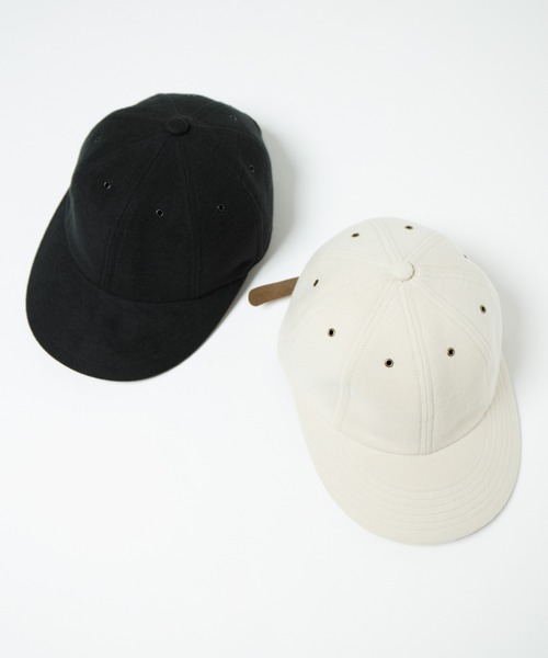 RACAL（ラカル） キャップ 帽子 8Panel Round Visor Cap / 8パネル