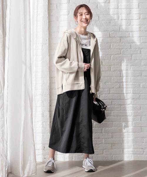 美品　24SS COEL ワークジャンパースカート GLOBAL WORK ジャンパースカート ミリタリージャンスカ/989585