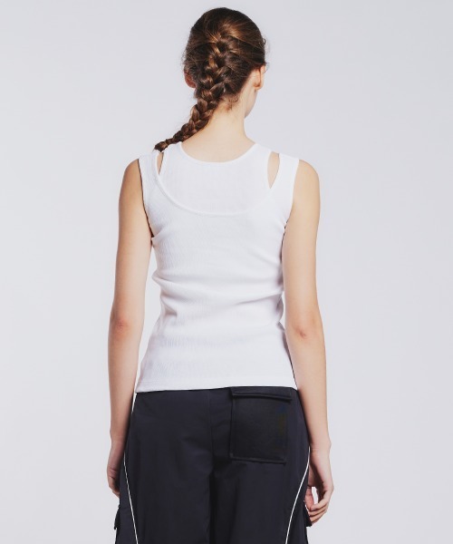 ESSENTIAL DOUBLE STANDARD CLOTHING Tシャツ・カットソー レディース TOPS | Night STORE | ダブルスタンダードクロージング公式通販