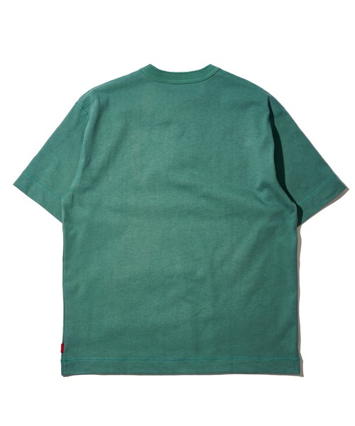Healthknit（ヘルスニット） ヘンリーネック tシャツ 「Healthknit