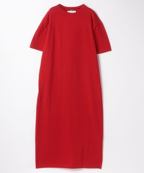 extreme cashmere カシミアワンピース　ドレス extreme cashmere（エクストリーム カシミヤ） ワンピース KRIS