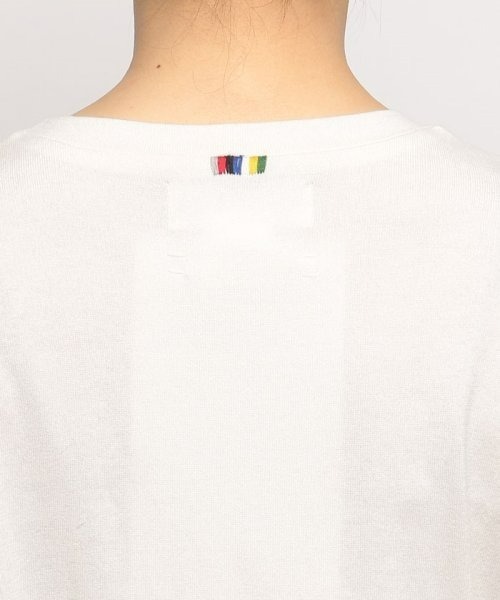 ワンピース 「extreme cashmere(エクストリームカシミヤ)」 KRISの画像