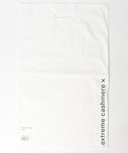 extreme cashmere（エクストリーム カシミヤ） ワンピース KRIS