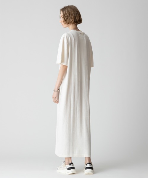 定価15万お値下げ不可　エクストリームカシミア　新品未使用　ニットワンピース extreme cashmere（エクストリーム カシミヤ） ワンピース KRIS