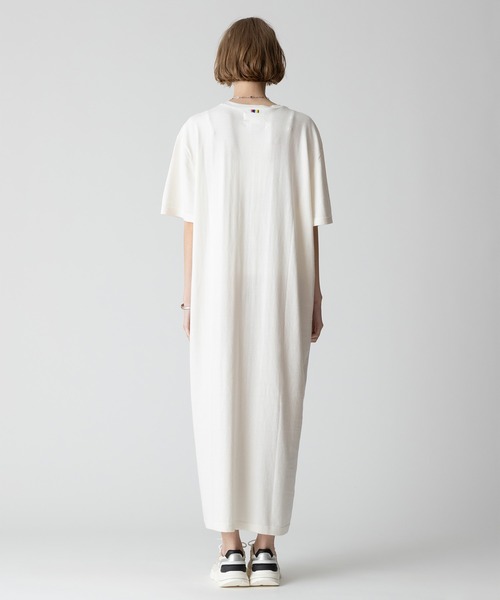 ワンピース 「extreme cashmere(エクストリームカシミヤ)」 KRISの画像