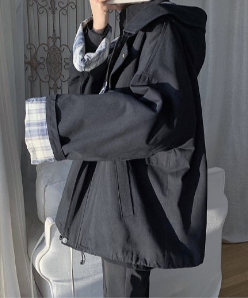 特価✨】雰囲気抜群‼️】SUGERCANE マウンテンパーカー　L チェック SUGAR CANE(シュガーケーン) マウンテンパーカー N/C PADDING MOUNTAIN