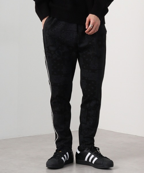 【関税込み】Carven ブラック Jersey Jogger スウェットパンツ MMMM スウェットパンツ ジャージ MMMM/ハイパーストレッチポンチ