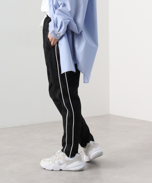 メゾンドシャンティ ストレッチジャージーパンツ（レモン） Mサイズ LM5ARES_064587_2?size=1600,1600