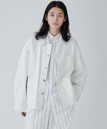 THE STANDARD デニムジャケット gジャン WEGO/デニムカバーオール