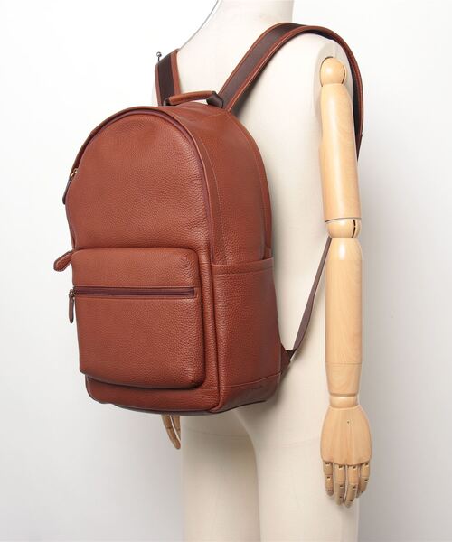 FOSSILレザーリュック FOSSIL（フォッシル） デイバック リュック リュックサック レディース