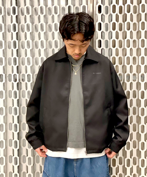 WILLY CHAVARRIA コート ジャケット 「WILLY / ウィリー