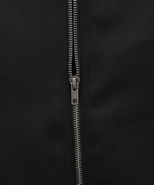 コート ジャケット 「WILLY CHAVARRIA / ウィリー チャバリア」ZIP UP BLOUSON メンズの画像