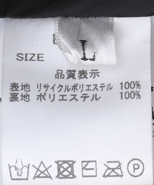 コート ジャケット 「WILLY CHAVARRIA / ウィリー チャバリア」ZIP UP BLOUSON メンズの画像