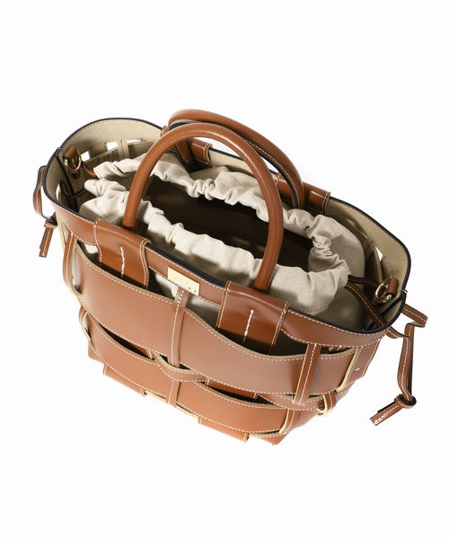 Zanchetti（ザンケッティ） トートバッグ バッグ 「ZANCHETTI