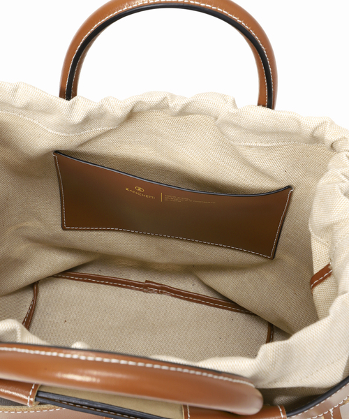 Zanchetti（ザンケッティ） トートバッグ バッグ 「ZANCHETTI