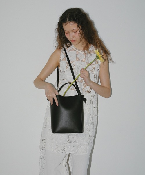 EFOLE ショルダーバッグ バッグ Knot design 2waybag / ノット