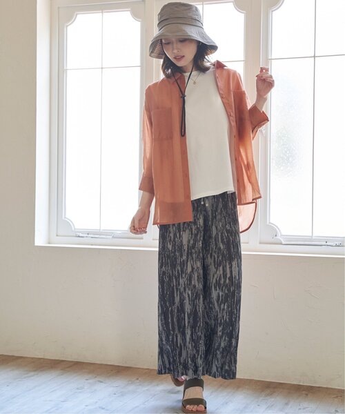 3児のまま GRANDMA MAMA DAUGHTER ジーンズ デニム デニムパンツ 「KATO