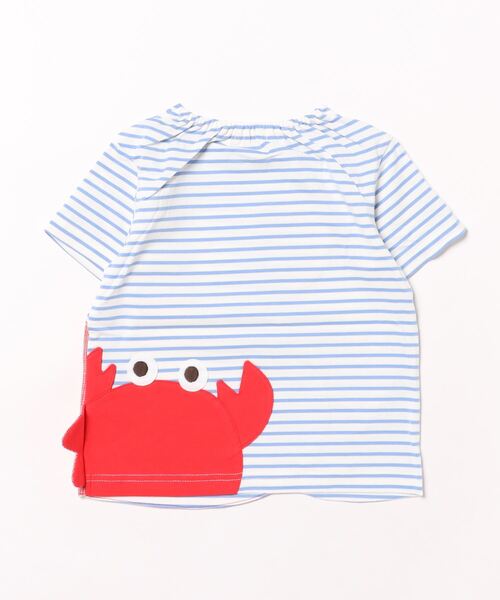 専用☆おまとめ　美品・ベイビーチアー　カニ　Tシャツ 120 カニTシャツ（Tシャツ） | baby cheer（ベイビーチアー