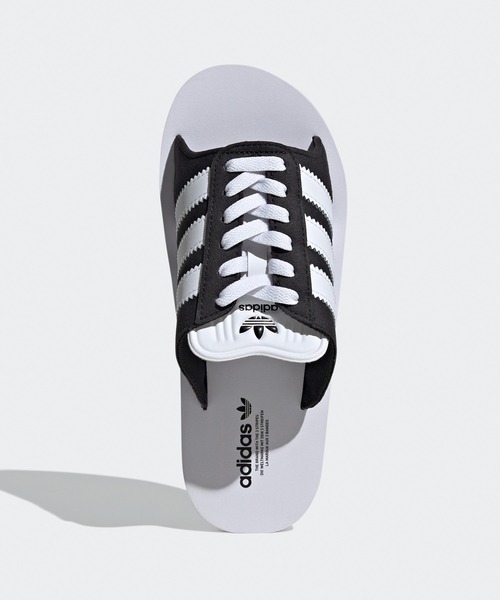 adidas サンダル adidas/アディダス GAZELLE BEACH W レディース