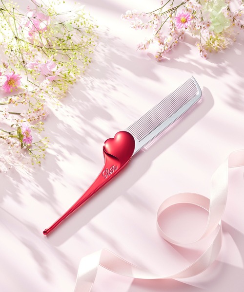ReFa（リファ） ヘアブラシ ハートコーム アイラ : ZOZOTOWN Yahoo!店