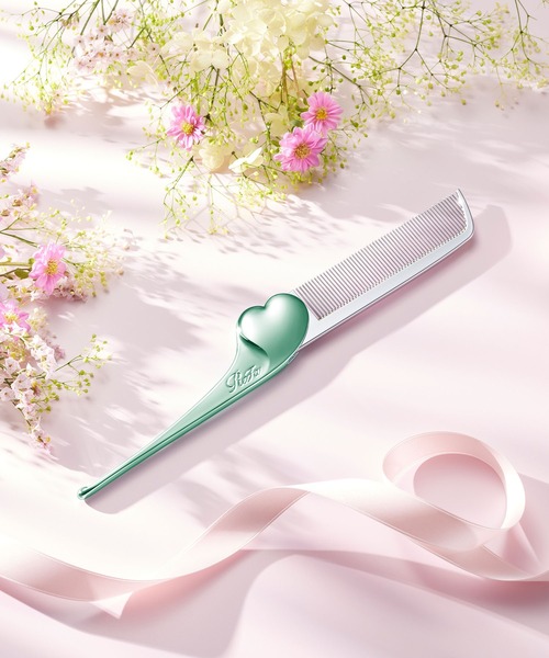 ReFa（リファ） ヘアブラシ ハートコーム アイラ : ZOZOTOWN Yahoo!店