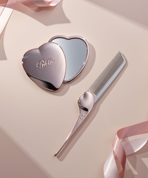 ReFa（リファ） ヘアブラシ ハートコーム アイラ : ZOZOTOWN Yahoo!店