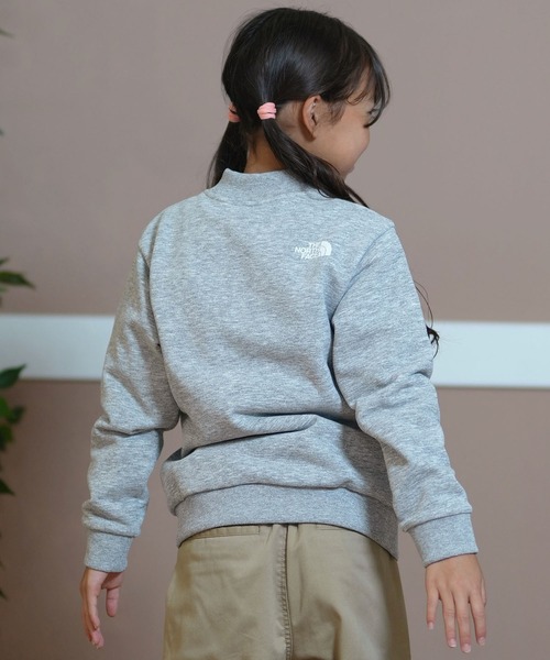 THE NORTH FACE ザ・ノース・フェイス キッズ トレーナー 長袖