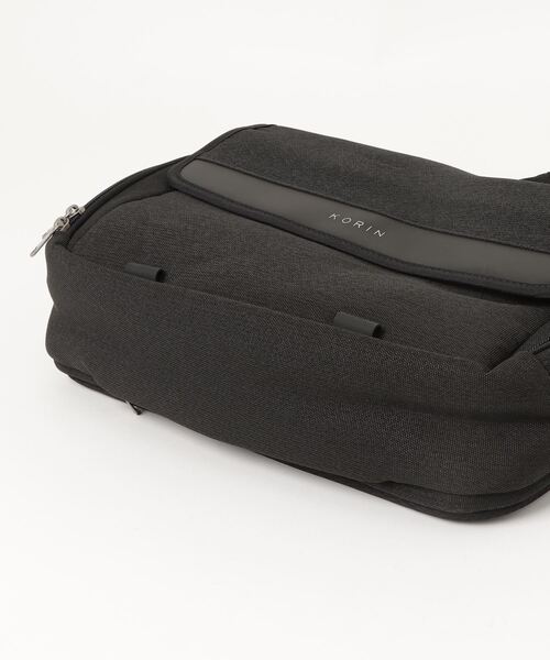 ウエストポーチ 「KORIN DESIGN/コリンデザイン」 CLICKSLING X メンズ レディースの画像