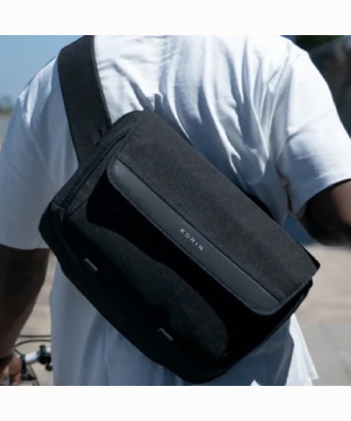 ウエストポーチ 「KORIN DESIGN/コリンデザイン」 CLICKSLING X メンズ レディースの画像