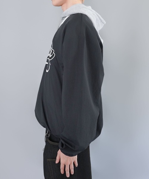 SPINNS トレーナー スウェット ストリート/ゲームシャツデザイン