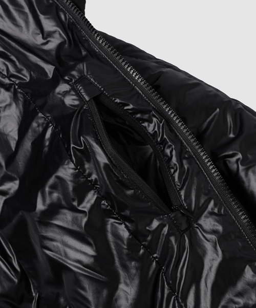 Casablanca ダウンジャケット ダウン NYLON Mens Quilted Jacket 
