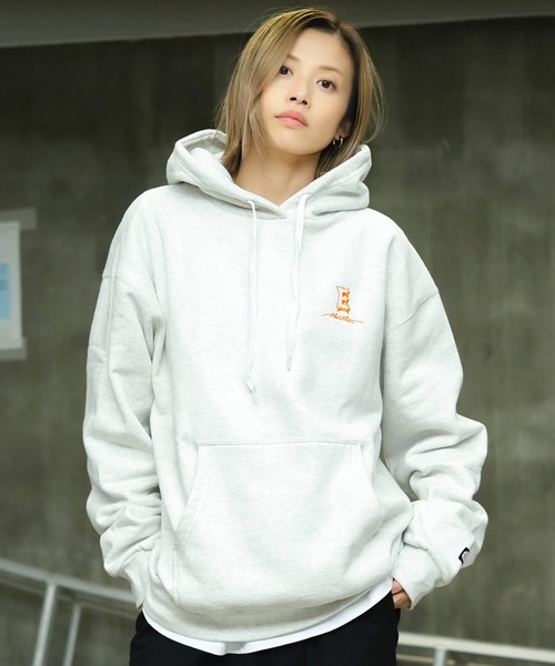 2025NEW【VETEMENTS】プリントパーカー 関税込み】VETEMENTS フーディ & ジップアップ (VETEMENTS