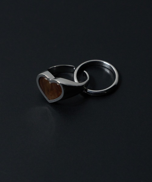 WEGO（ウィゴー） 指輪 リング WEGO/「2点セット」シグネットリング