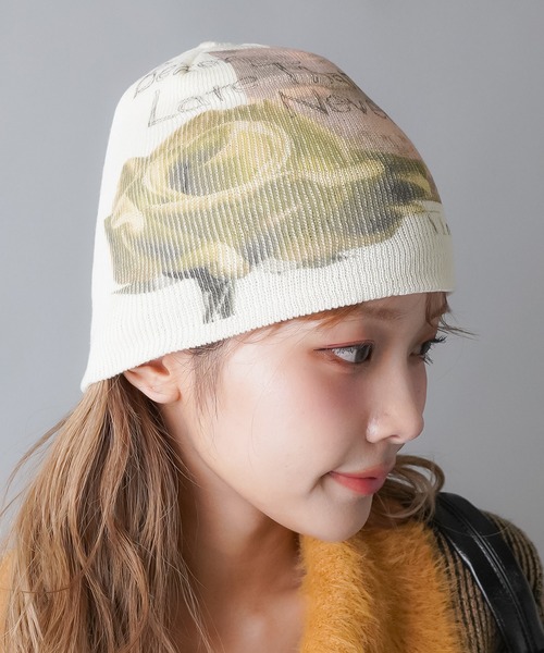 soduk flat knit cap スドーク ニットキャップ ビーニー soduk スドークflat knit cap