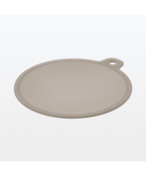 無印良品（MUJI） キッチン レンジで使える シリコーン蓋 中 約直径 