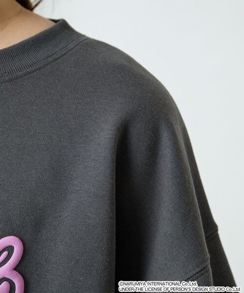 FREAK'S STORE トレーナー スウェット 限定展開 ANGEL BLUE
