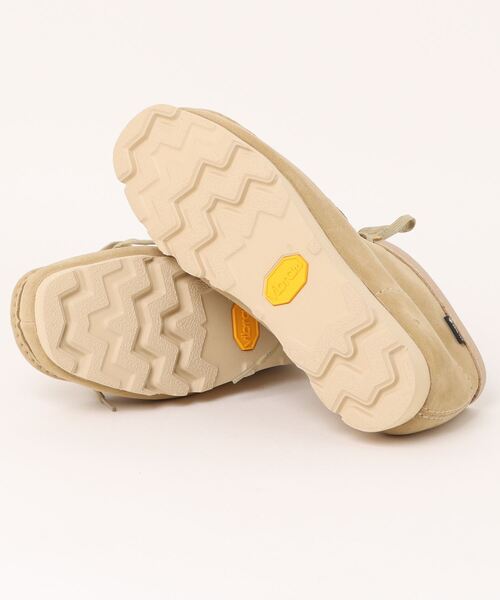 Clarks（クラークス） ブーツ Wallabee Boot GTX ワラビーブーツGTX