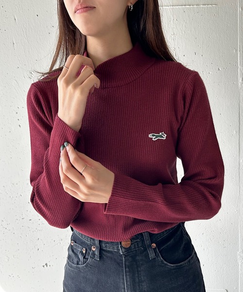 PENNEYS ニット セーター 1枚で春まで着回せるトップスニット「Penneys